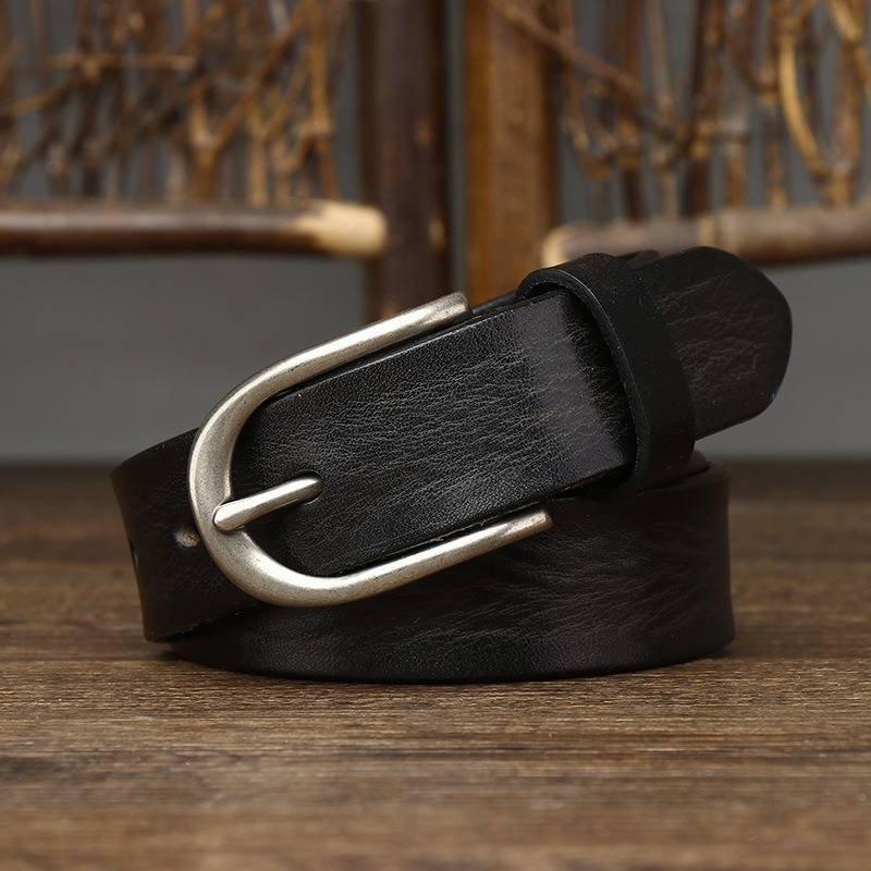 Women's wide belt
