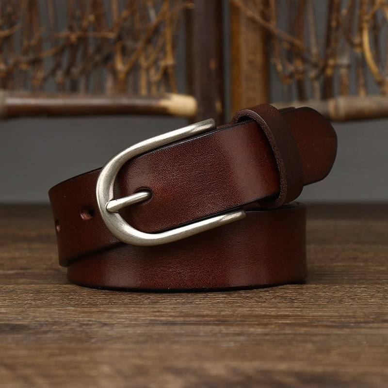 Women's wide belt