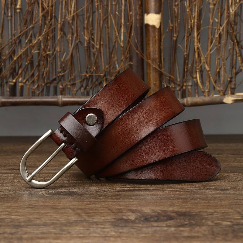 Women's wide belt