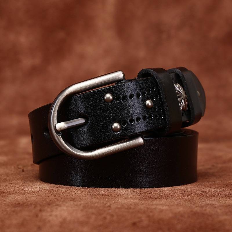 Women's wide belt