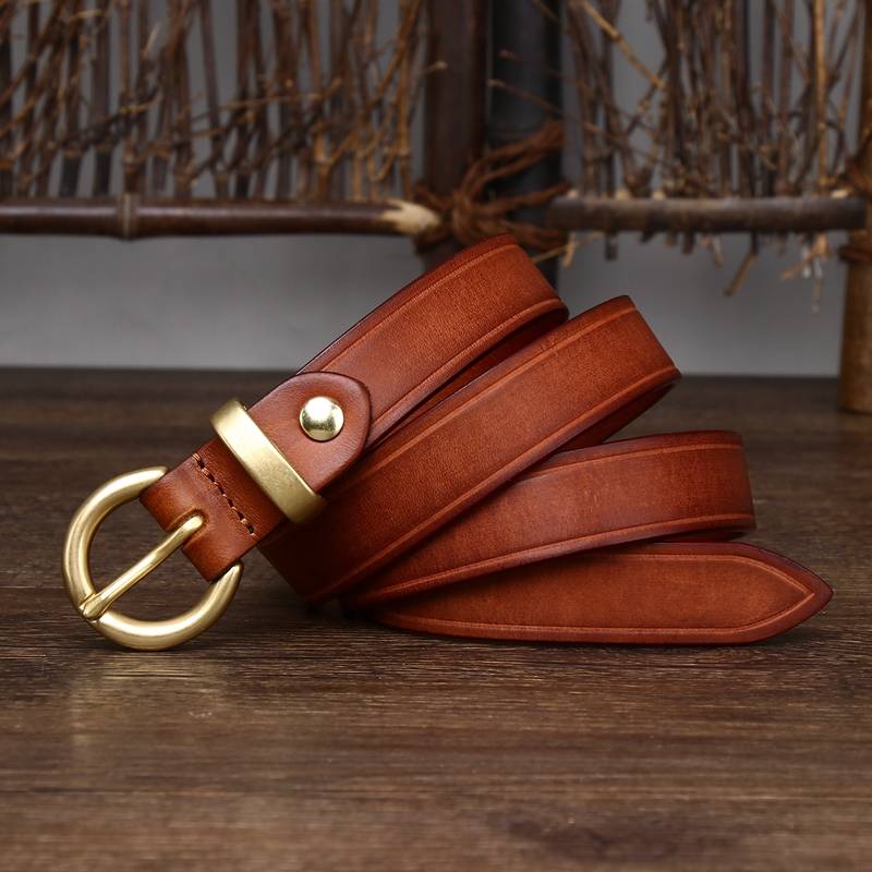 Womens Black Brown