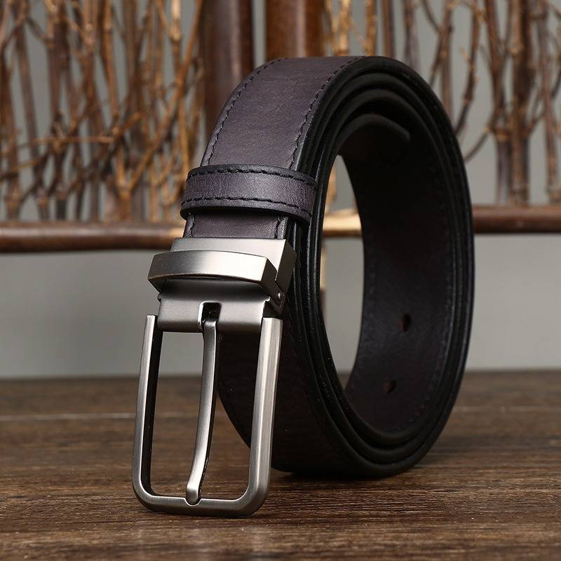 belt dress for men