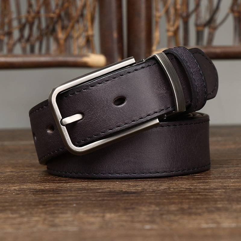 belt dress for men