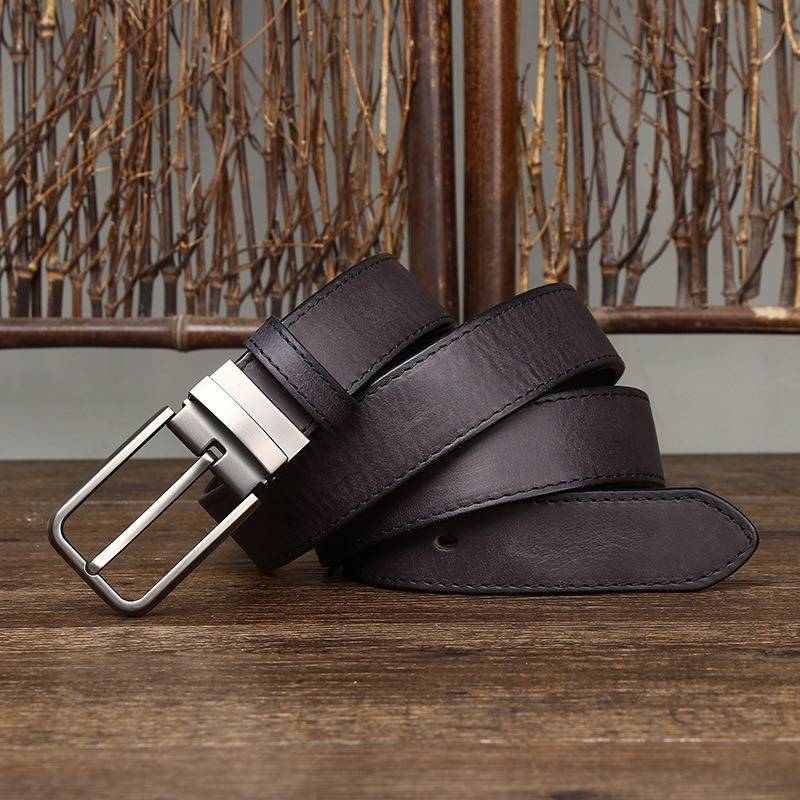 belt dress for men