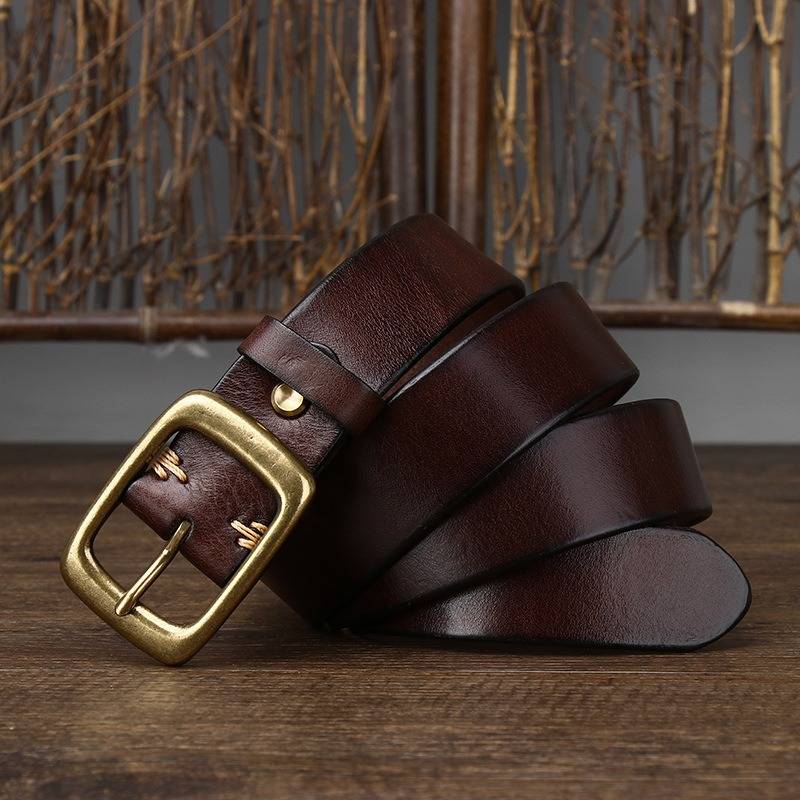 best belts for men