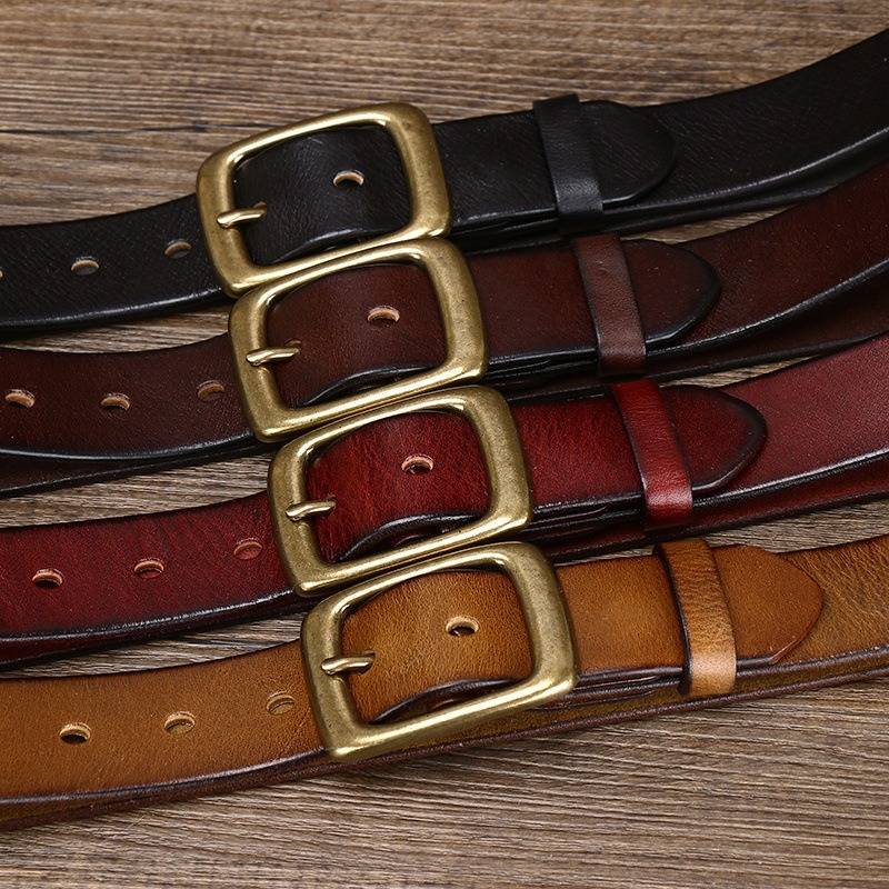 best belts for men