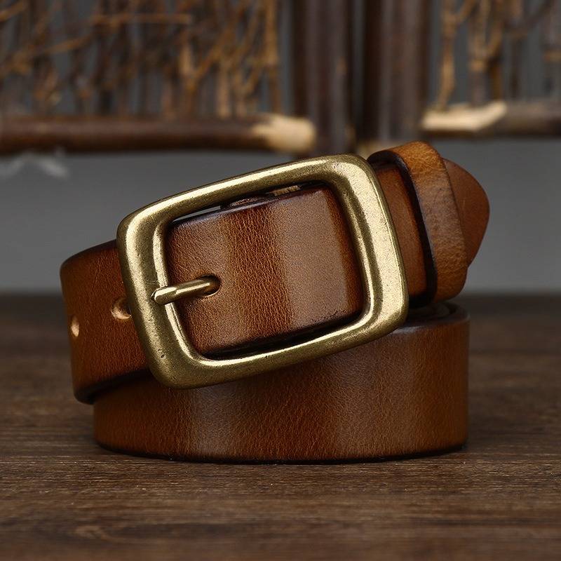 best belts for men
