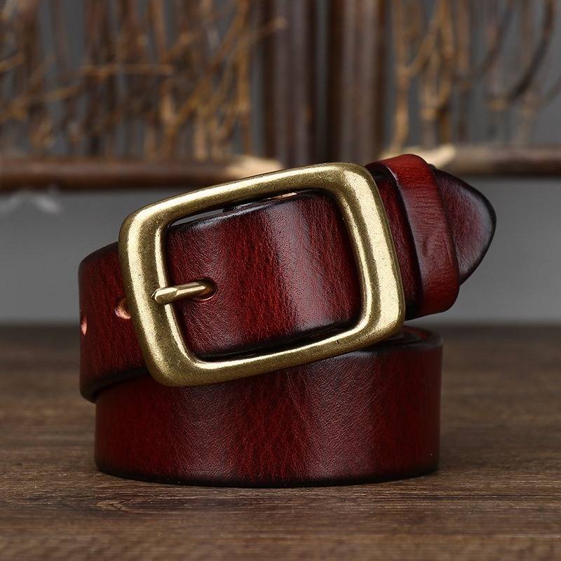 best belts for men