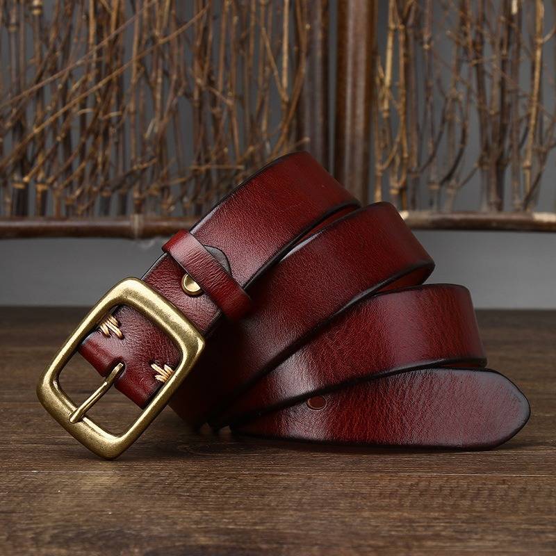 best belts for men