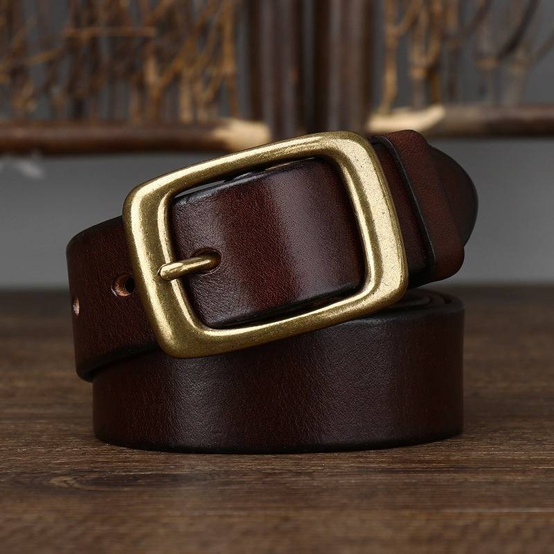 best belts for men