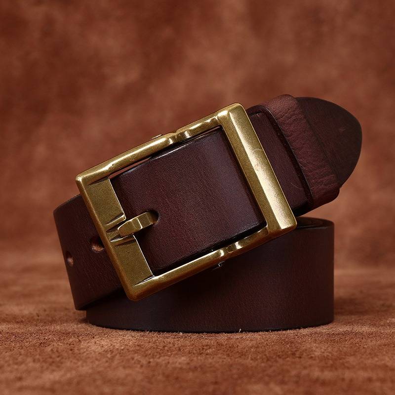 big buckle belt mens