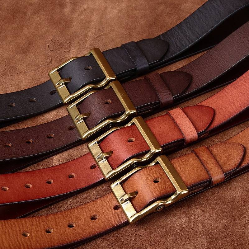 big buckle belt mens