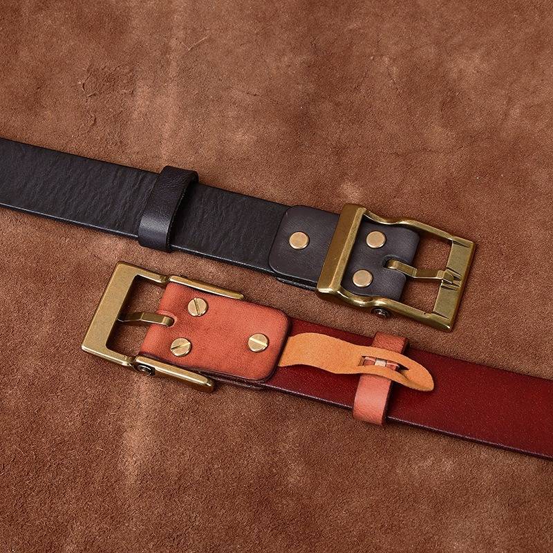 big buckle belt mens