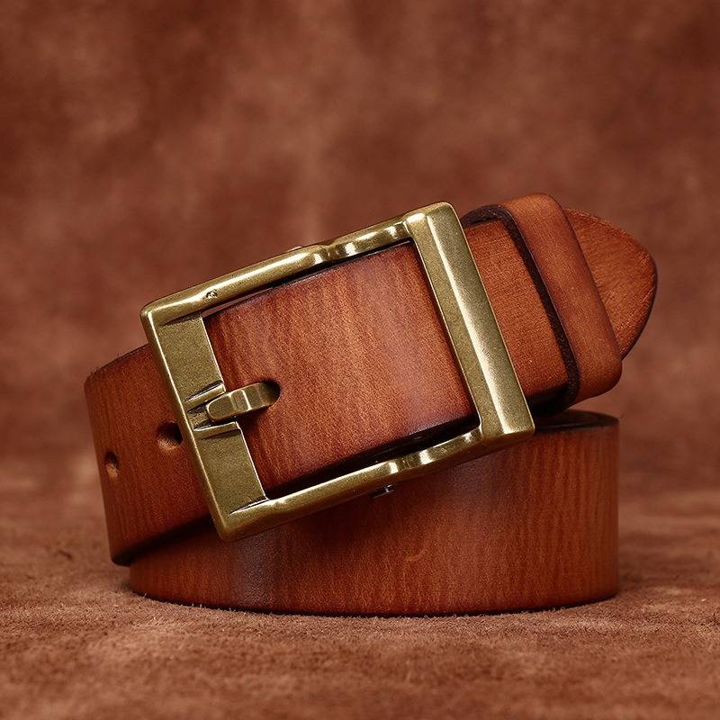 big buckle belt mens
