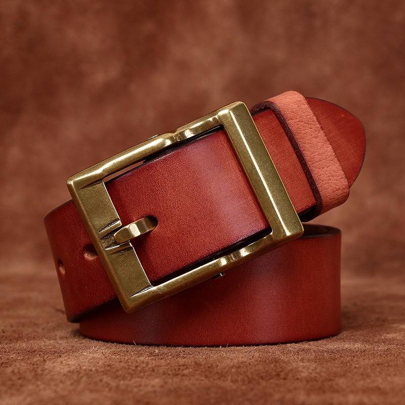 big buckle belt mens