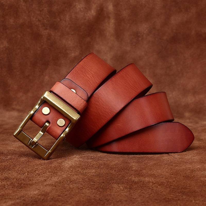 big buckle belt mens