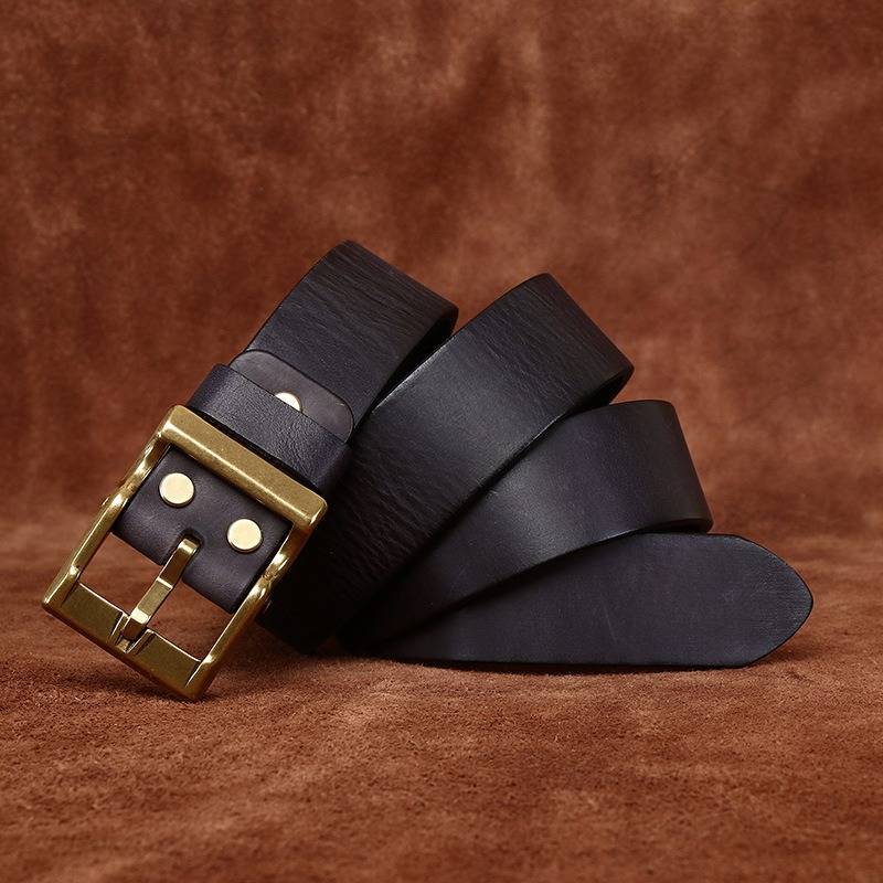 big buckle belt mens