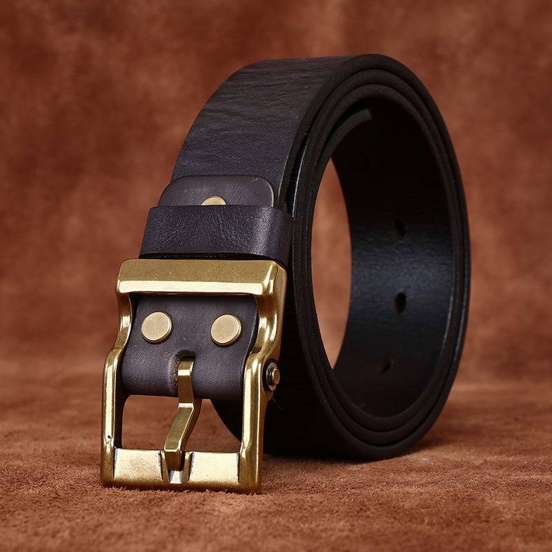 big buckle belt mens
