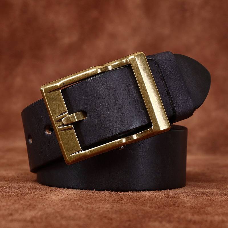 big buckle belt mens