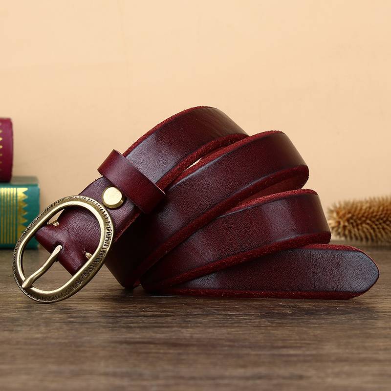 brown belt women