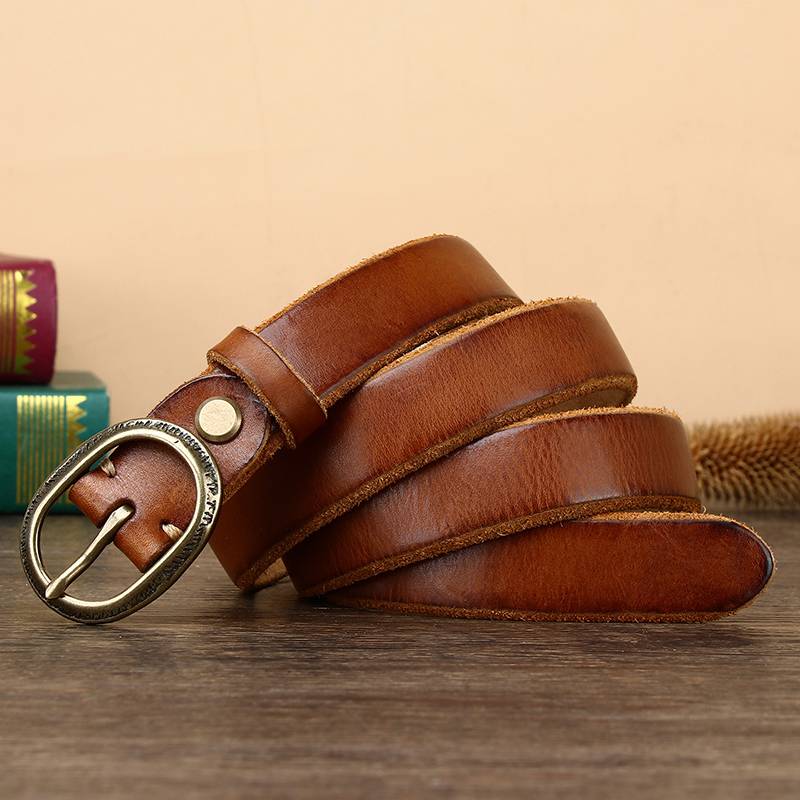 brown belt women