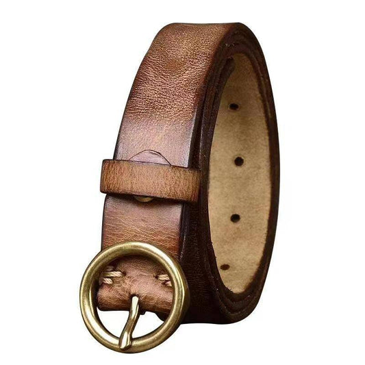 brown belt women
