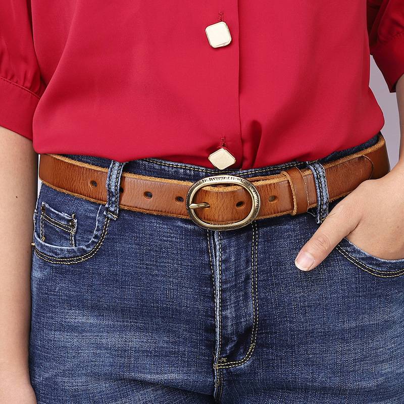 brown belt women