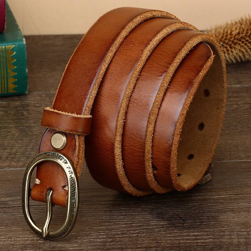 brown belt women