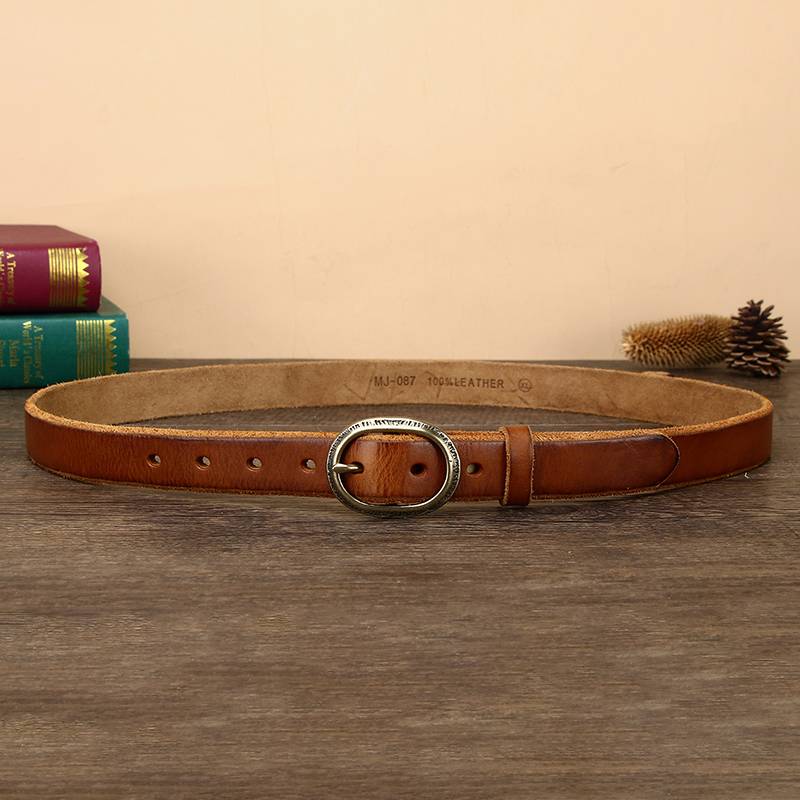 brown belt women