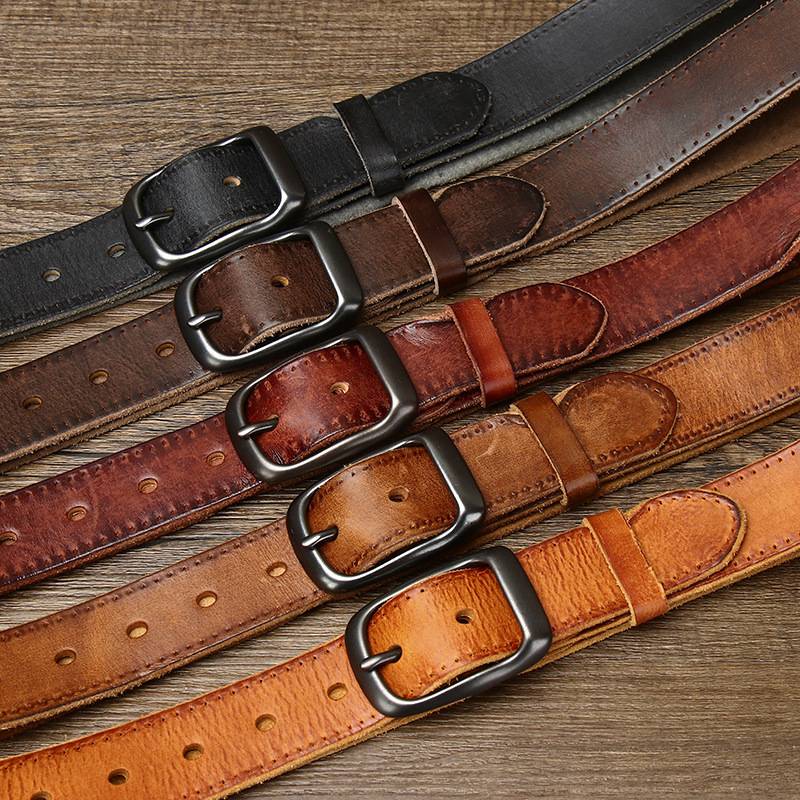 cool belts for men