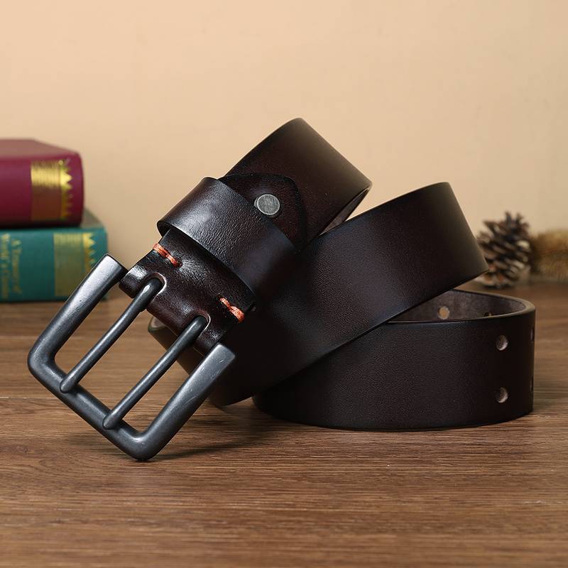double prong belt