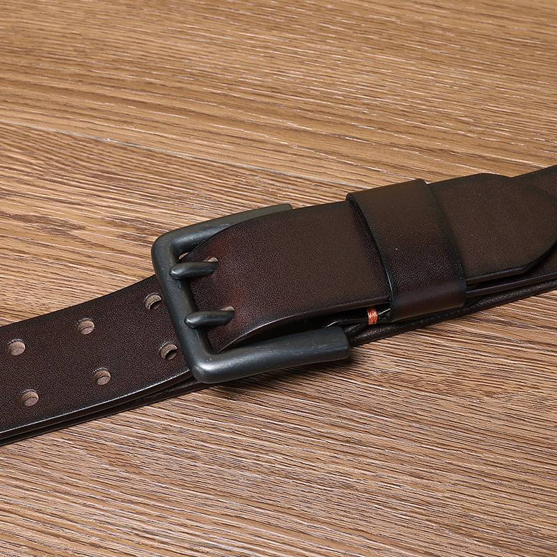double prong belt