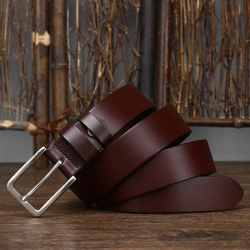 formal belt for men