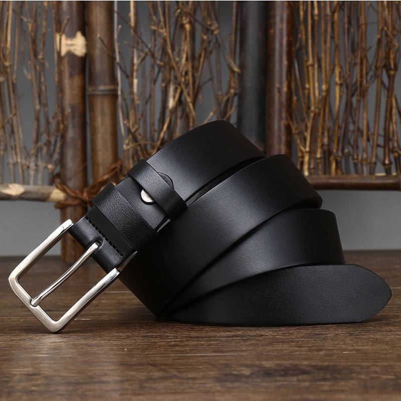 formal belt for men