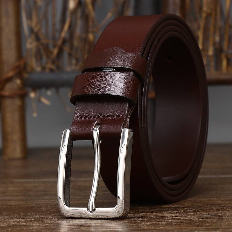 formal belt for men