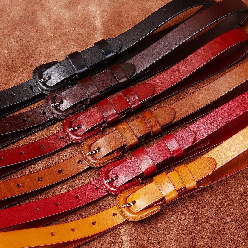 ladies belts for jeans