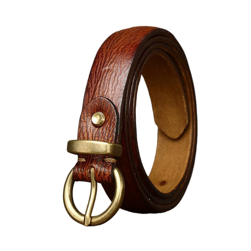 ladies designer belts