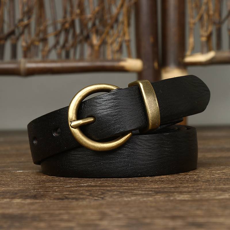 ladies designer belts