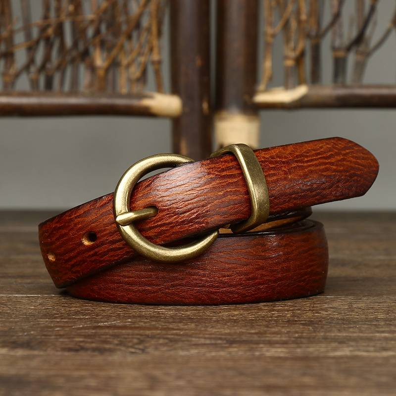 ladies designer belts