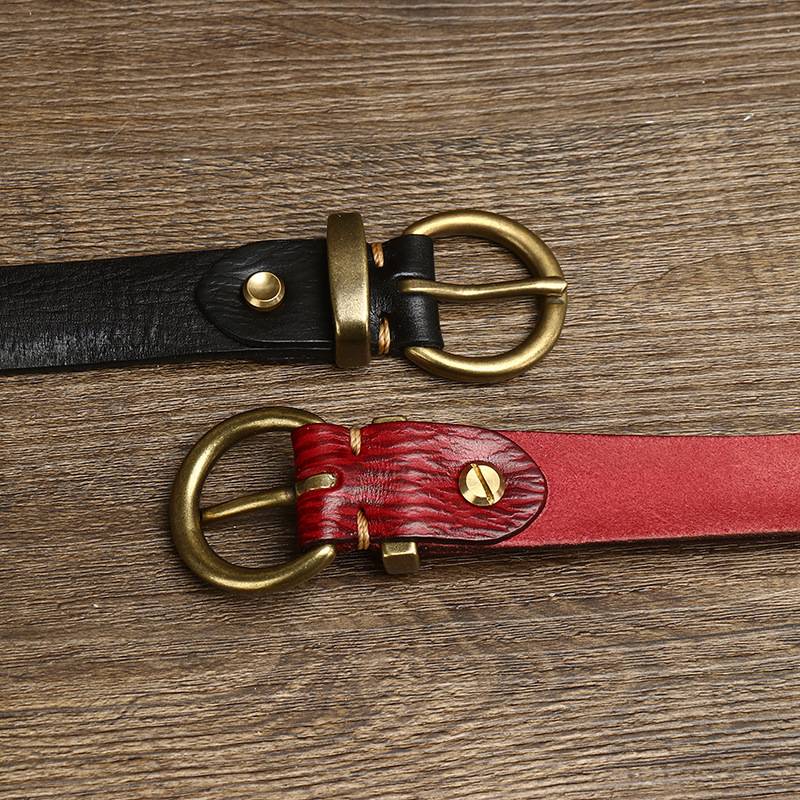 ladies designer belts