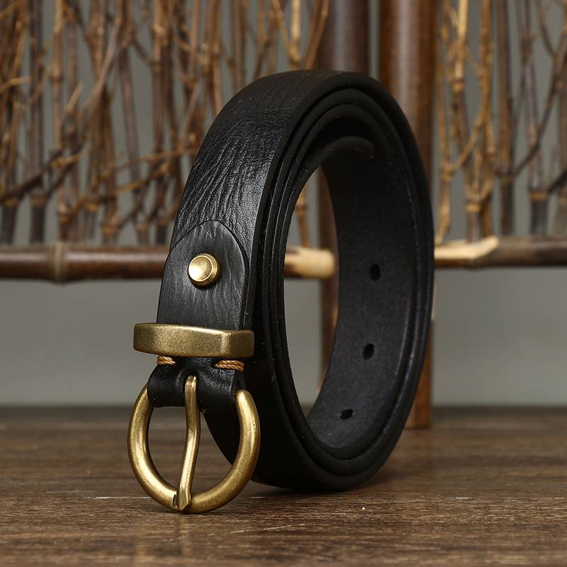 ladies designer belts