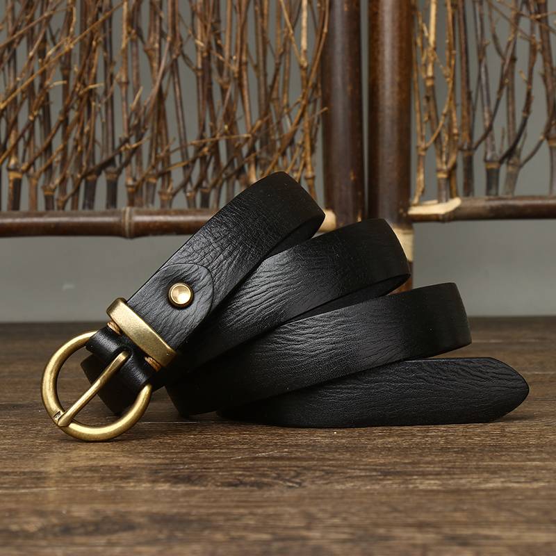 ladies designer belts