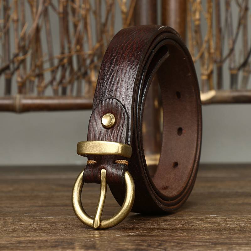 ladies designer belts