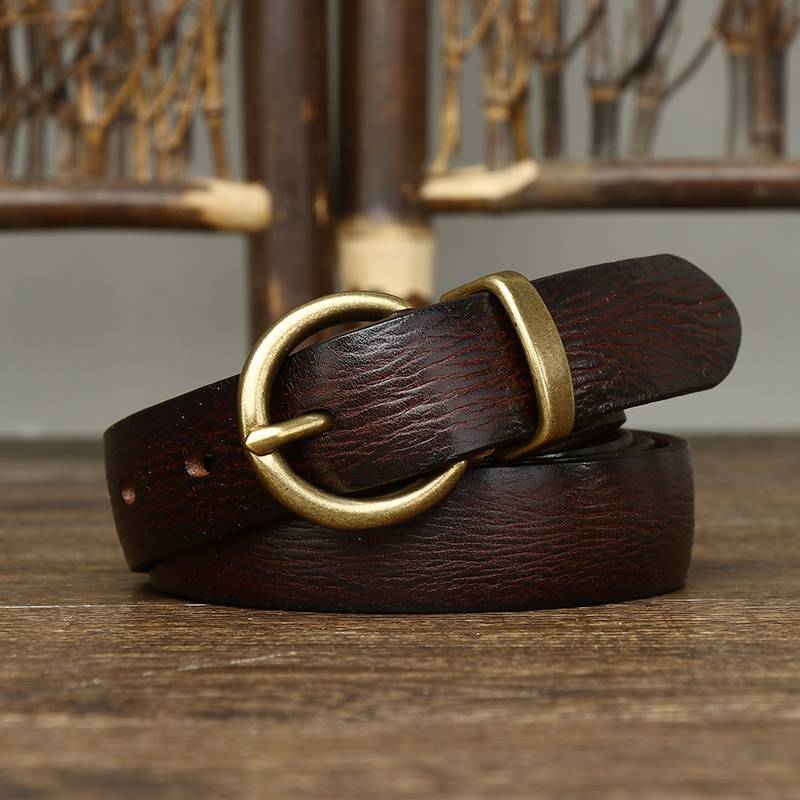 ladies designer belts
