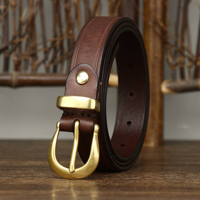ladies western belts