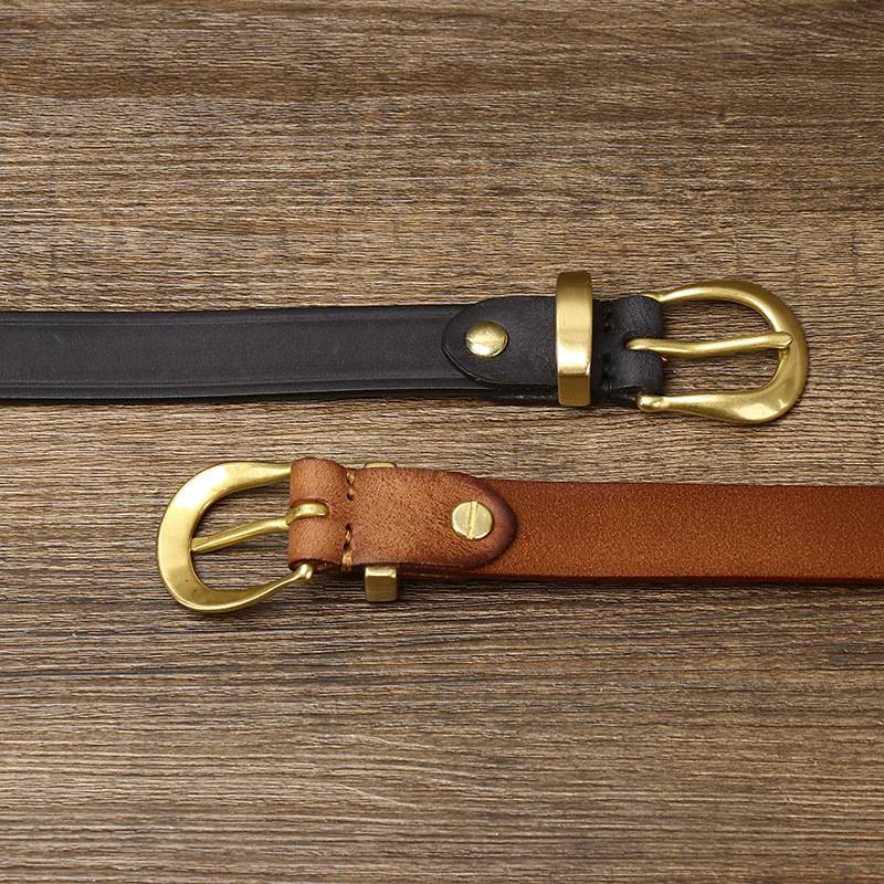 ladies western belts