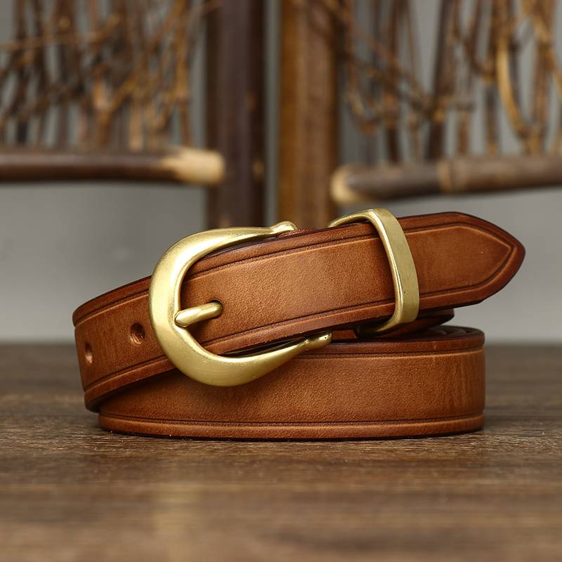 ladies western belts
