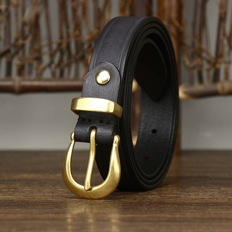 ladies western belts