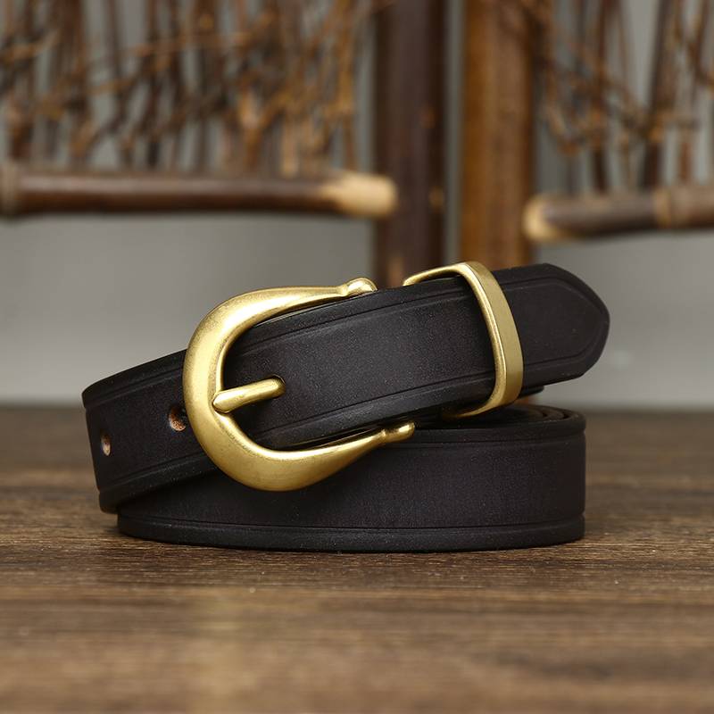 ladies western belts