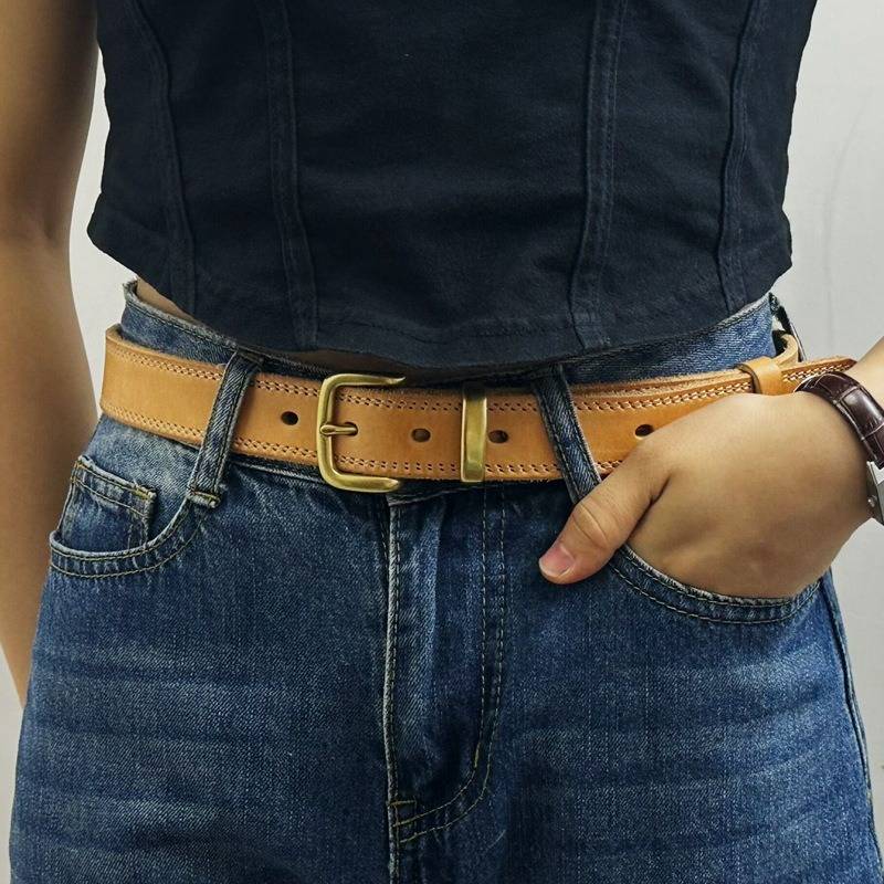 ladies wide belts